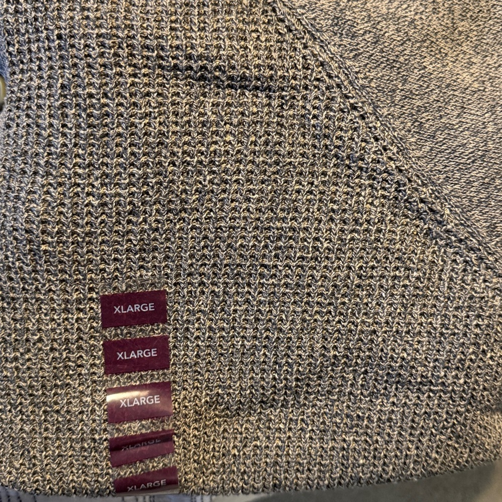 Weatherproof‎ Button Mock Sweater - Picture 6 of 7